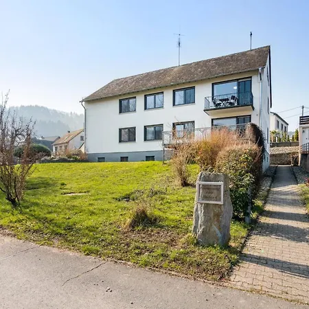 Mit Balkon Und Schoenem Moselblick By Interhome Apartment Schleich