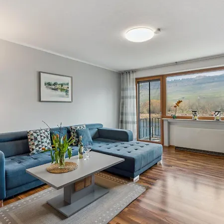 Apartment Mit Balkon Und Schoenem Moselblick By Interhome *