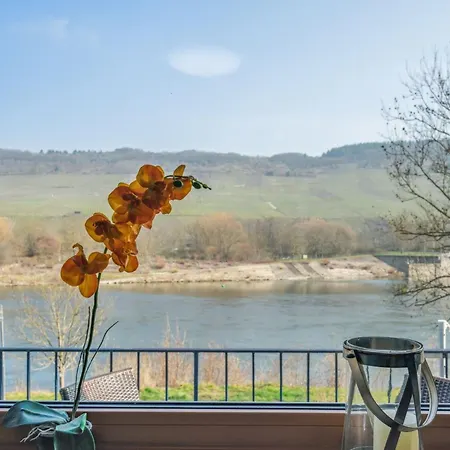公寓 Mit Balkon Und Schoenem Moselblick By Interhome *
