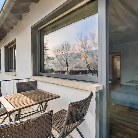 Mit Balkon Und Schoenem Moselblick By Interhome Apartment Schleich