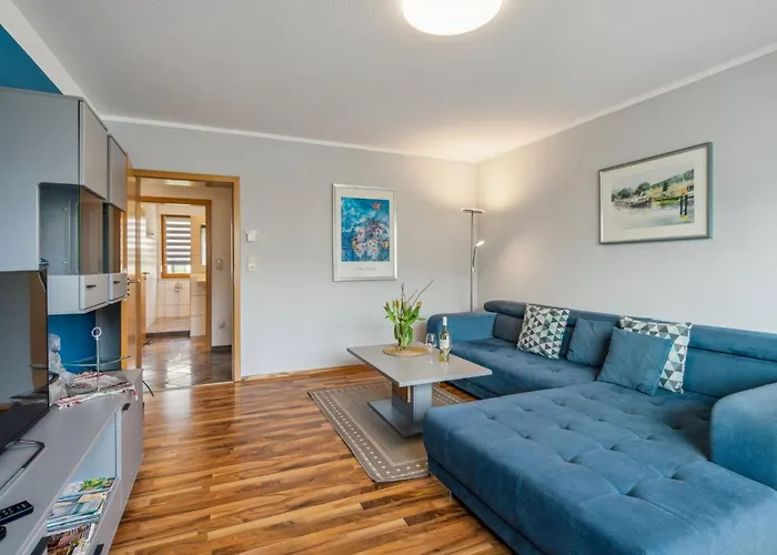 公寓 Mit Balkon Und Schoenem Moselblick By Interhome