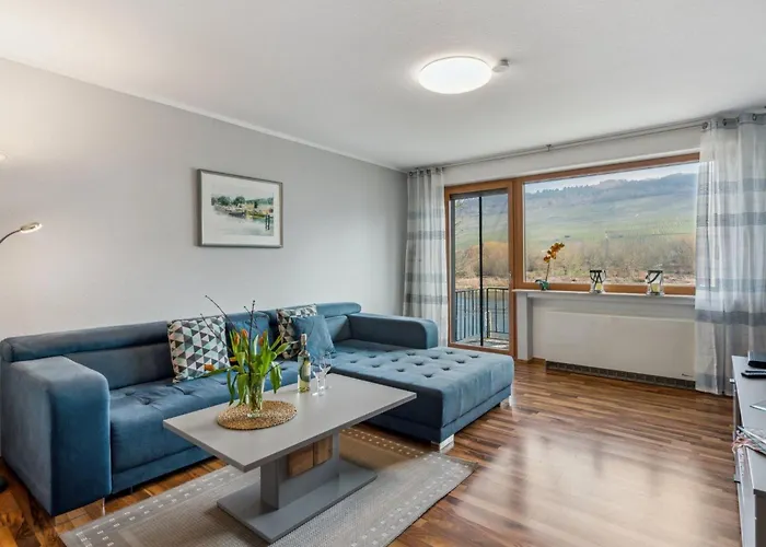 Apartamento Mit Balkon Und Schoenem Moselblick By Interhome *