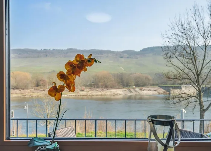 公寓 Mit Balkon Und Schoenem Moselblick By Interhome *