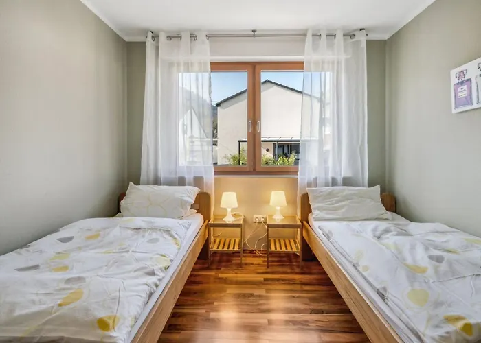 Mit Balkon Und Schoenem Moselblick By Interhome 公寓 施莱希