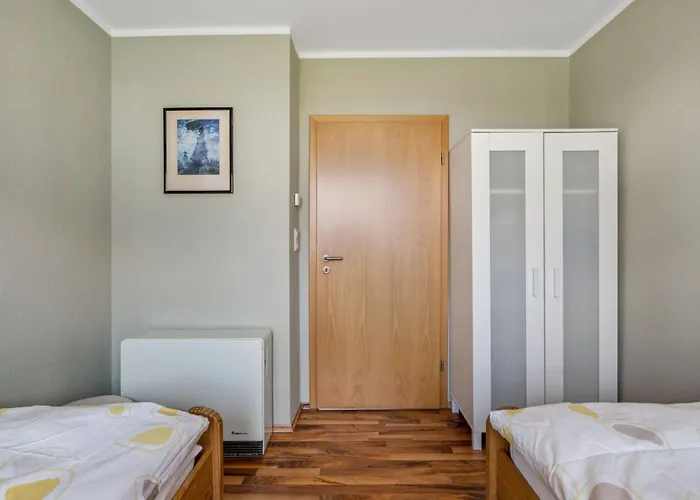 公寓 Mit Balkon Und Schoenem Moselblick By Interhome 施莱希