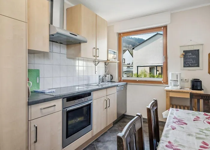 Mit Balkon Und Schoenem Moselblick By Interhome *