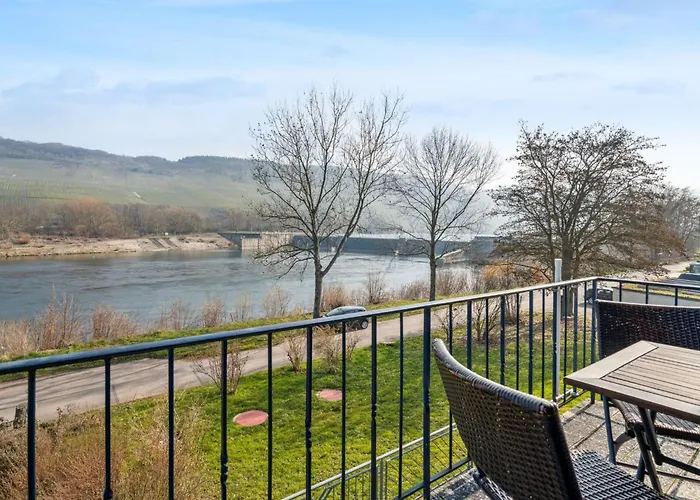 Apartamento Mit Balkon Und Schoenem Moselblick By Interhome *