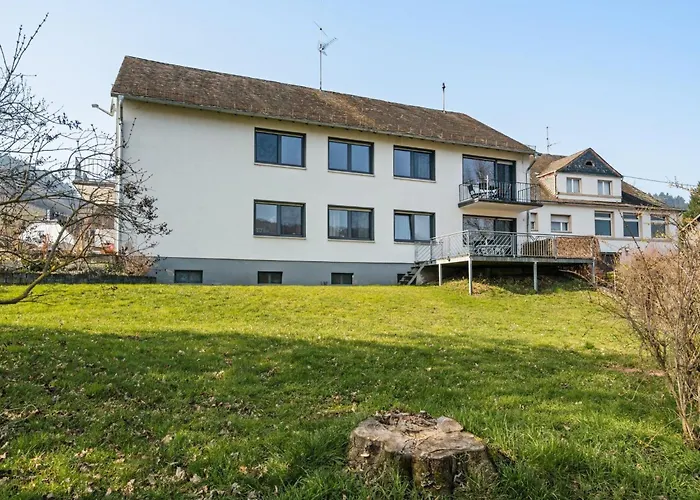 Mit Balkon Und Schoenem Moselblick By Interhome